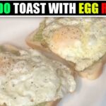 Avocado Toast with Egg Recipe