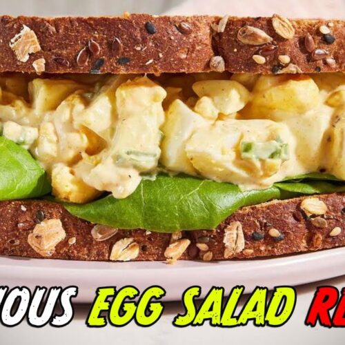 Deviled Egg Salad Recipe