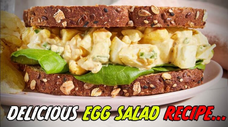 Deviled Egg Salad Recipe