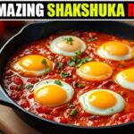 Easy Shakshuka Recipe