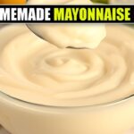 Homemade Healthy Mayonnaise Recipe