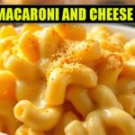 Macaroni and Cheese Recipe