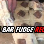 Mars Bar Fudge Recipe