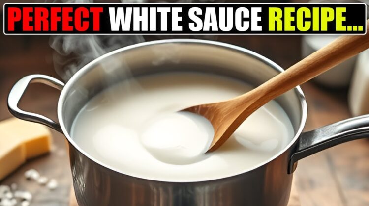 White Sauce Recipe