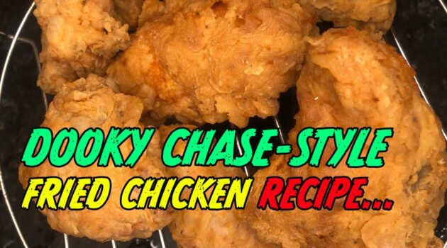 Dooky Chase-Style Fried Chicken Recipe